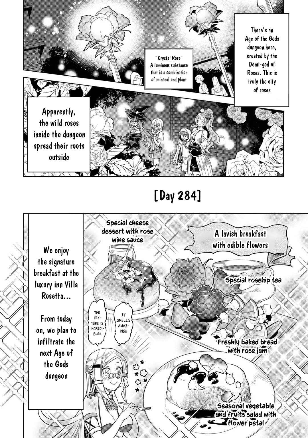 Re:Monster Chapter 112 - Page 3