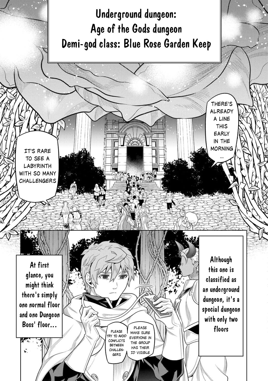 Re:Monster Chapter 112 - Page 4