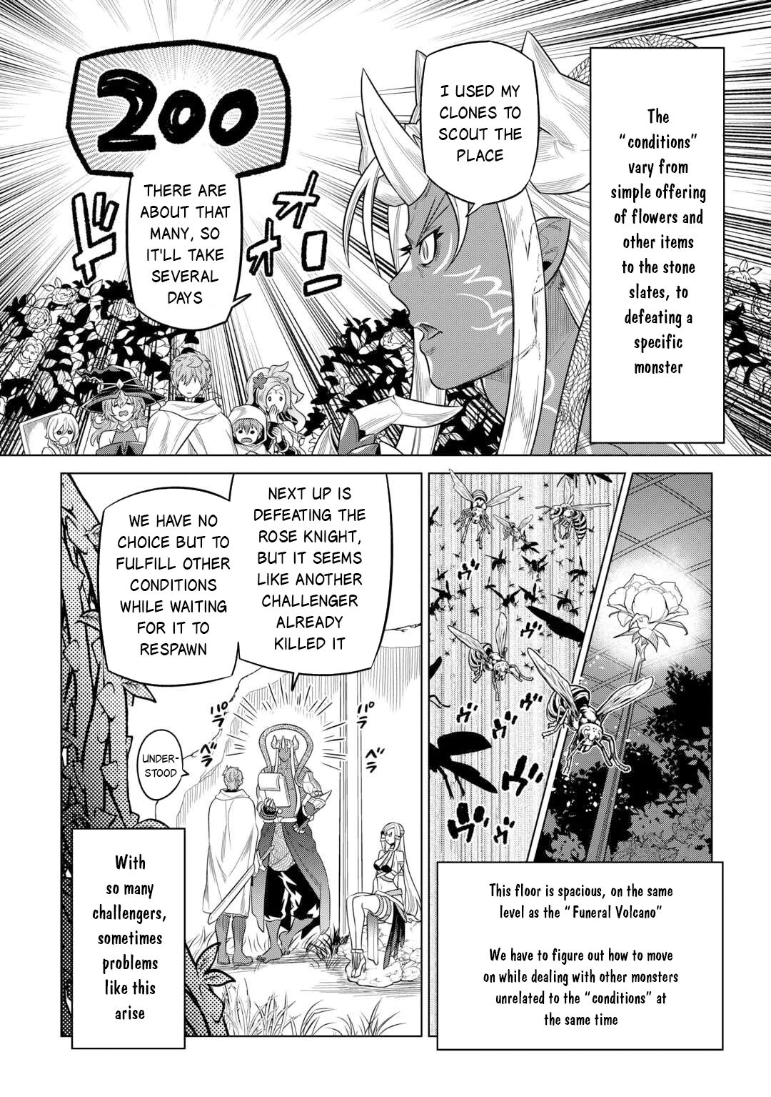 Re:Monster Chapter 112 - Page 7