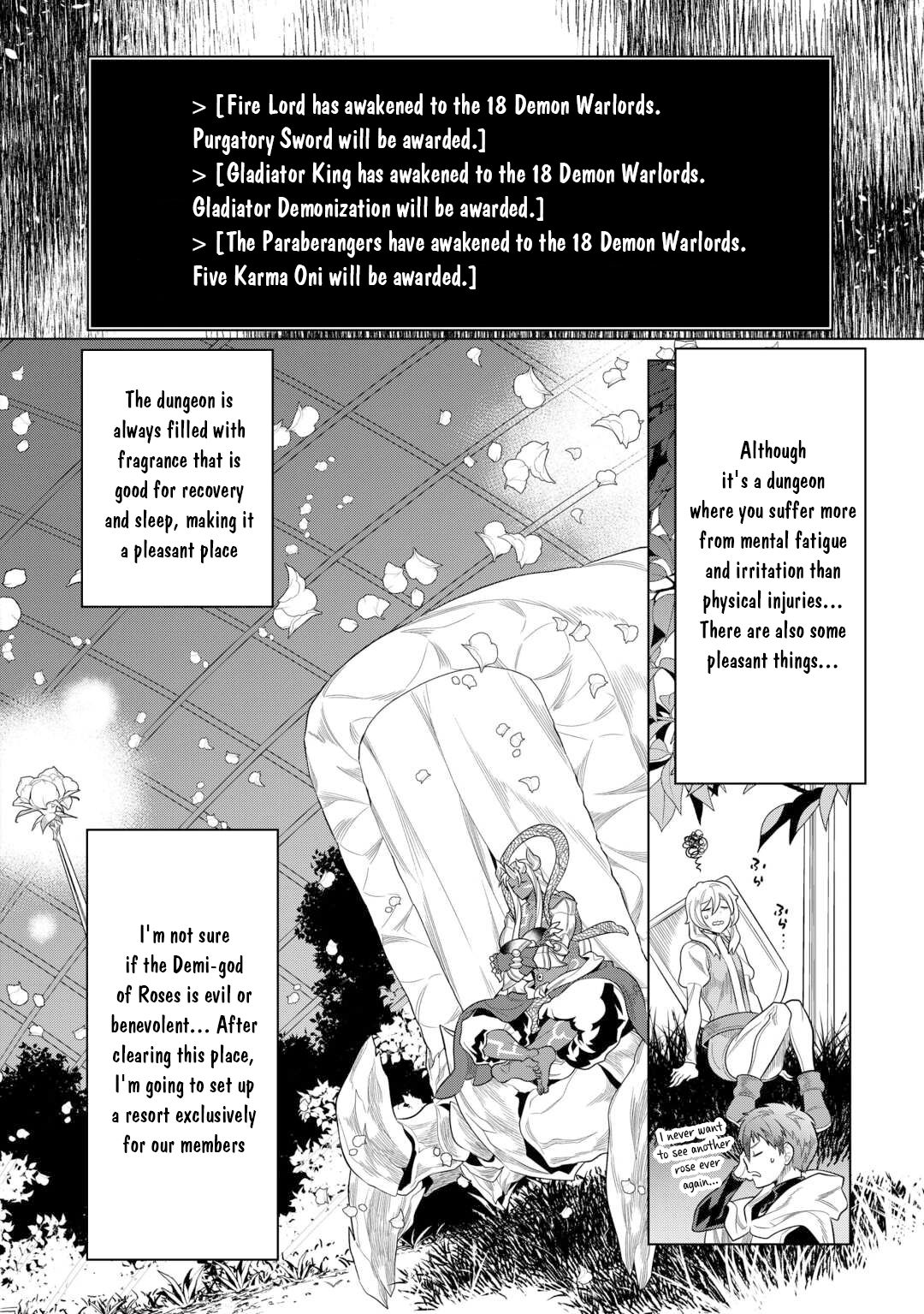 Re:Monster Chapter 112 - Page 9