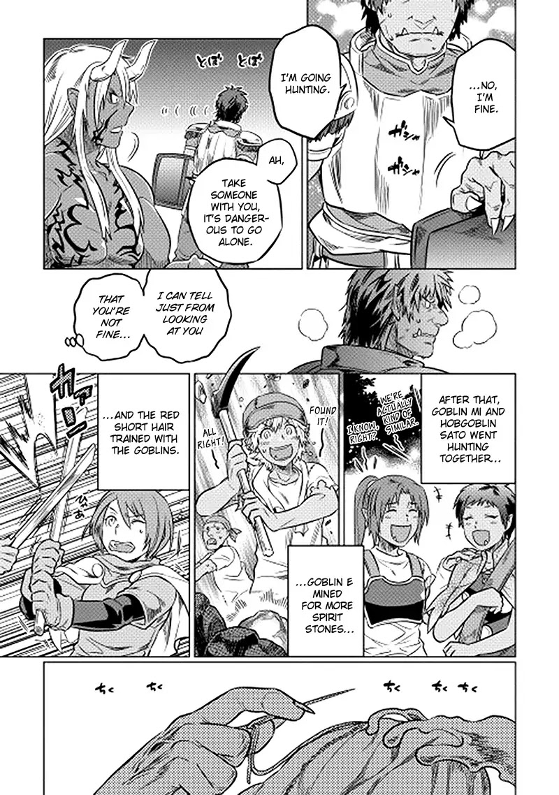 Re:Monster Chapter 12 - Page 19