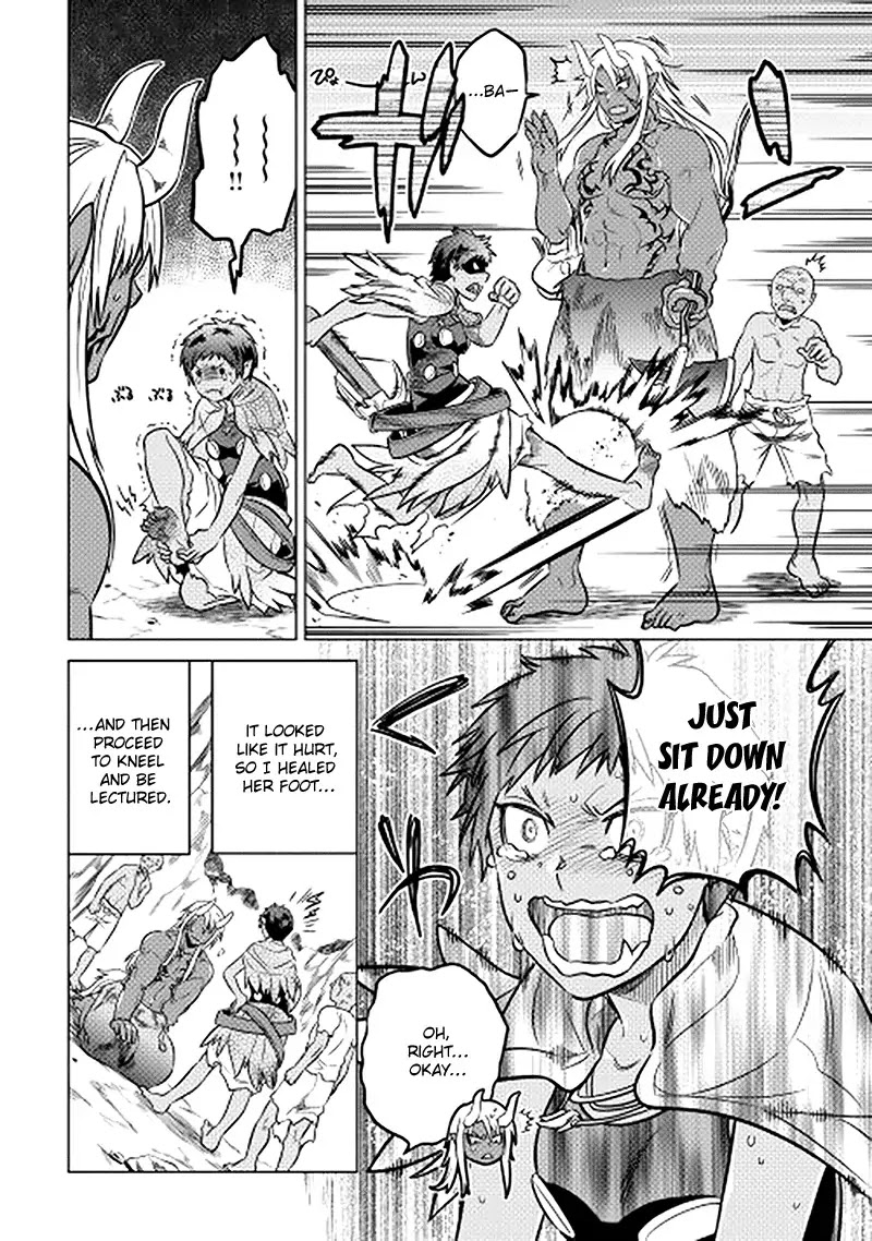 Re:Monster Chapter 12 - Page 6