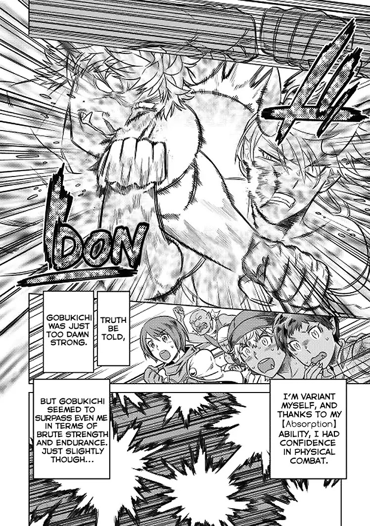 Re:Monster Chapter 18 - Page 13