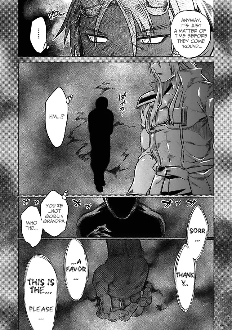 Re:Monster Chapter 18 - Page 18