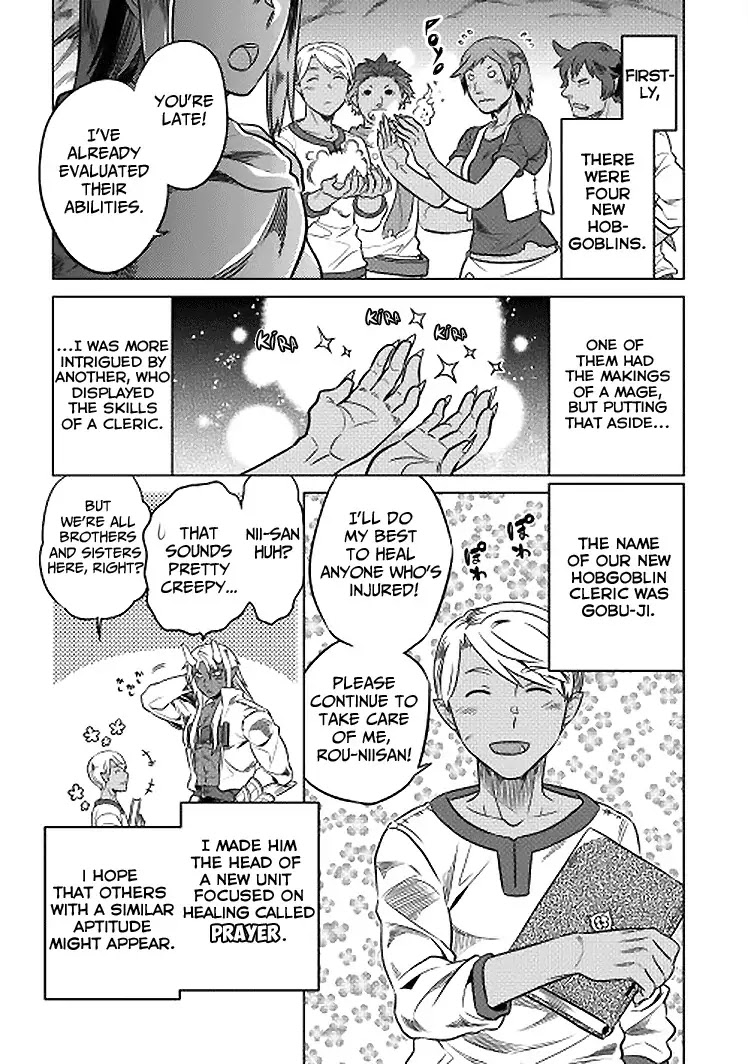Re:Monster Chapter 18 - Page 22