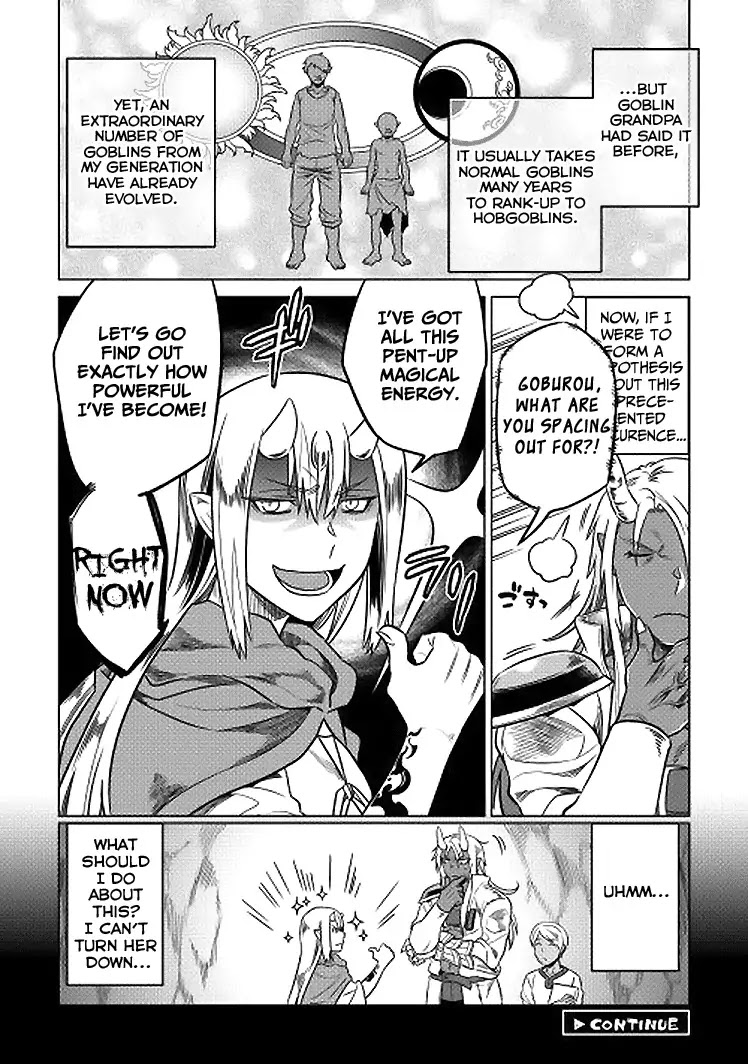 Re:Monster Chapter 18 - Page 25