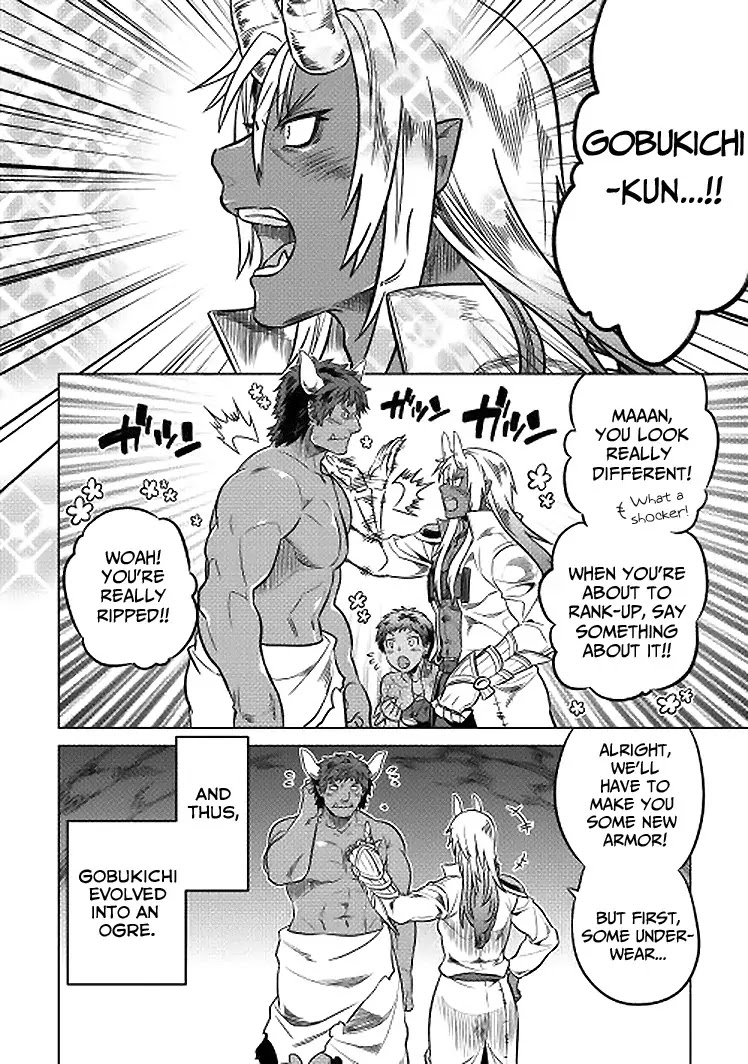 Re:Monster Chapter 18 - Page 7
