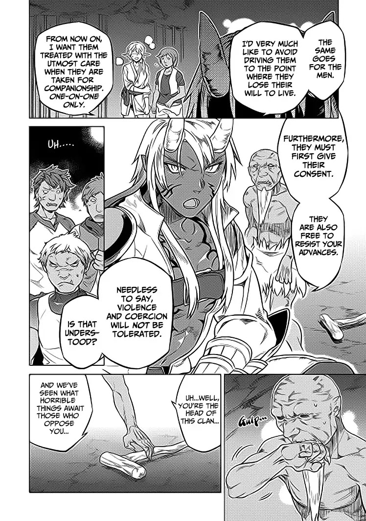 Re:Monster Chapter 19 - Page 11