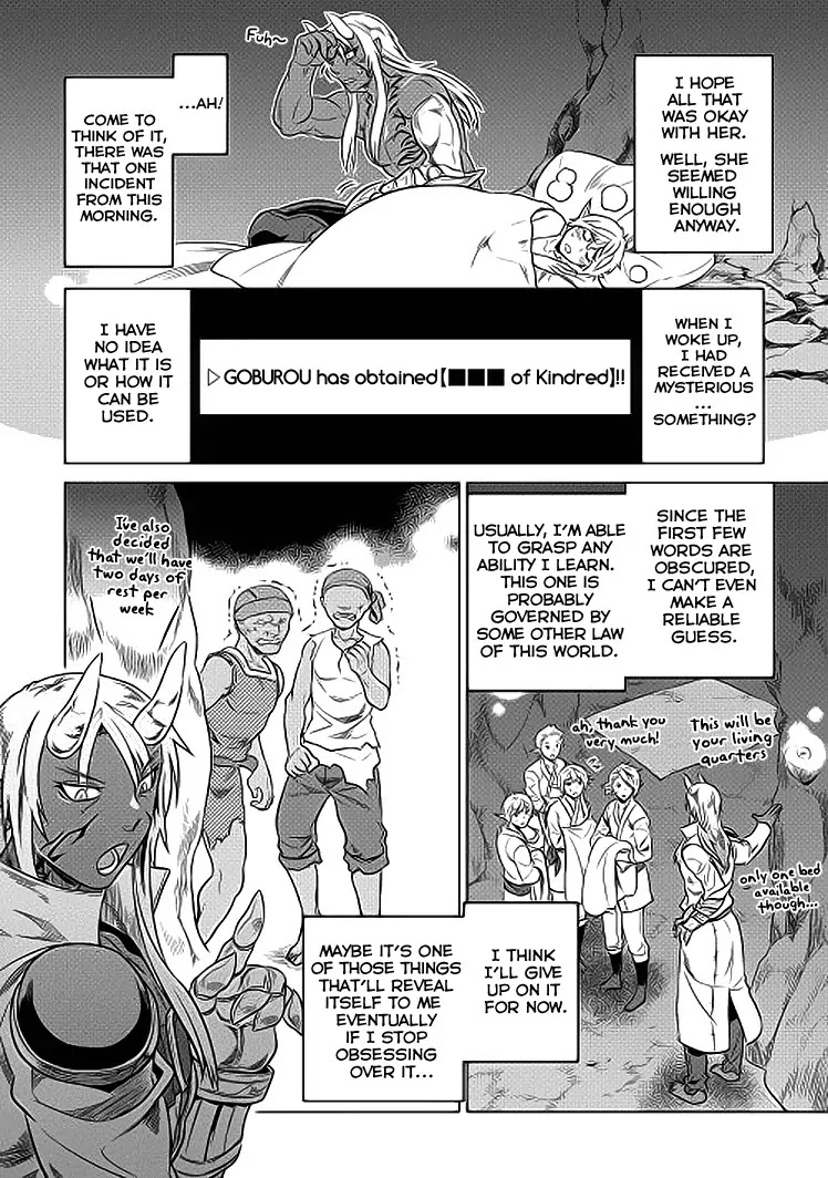 Re:Monster Chapter 19 - Page 13