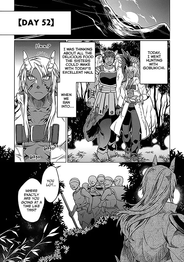 Re:Monster Chapter 19 - Page 14