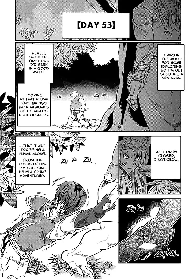 Re:Monster Chapter 19 - Page 21