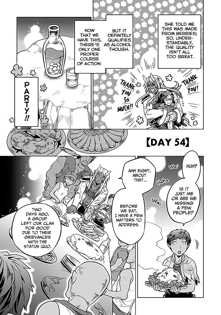Re:Monster Chapter 19 - Page 24