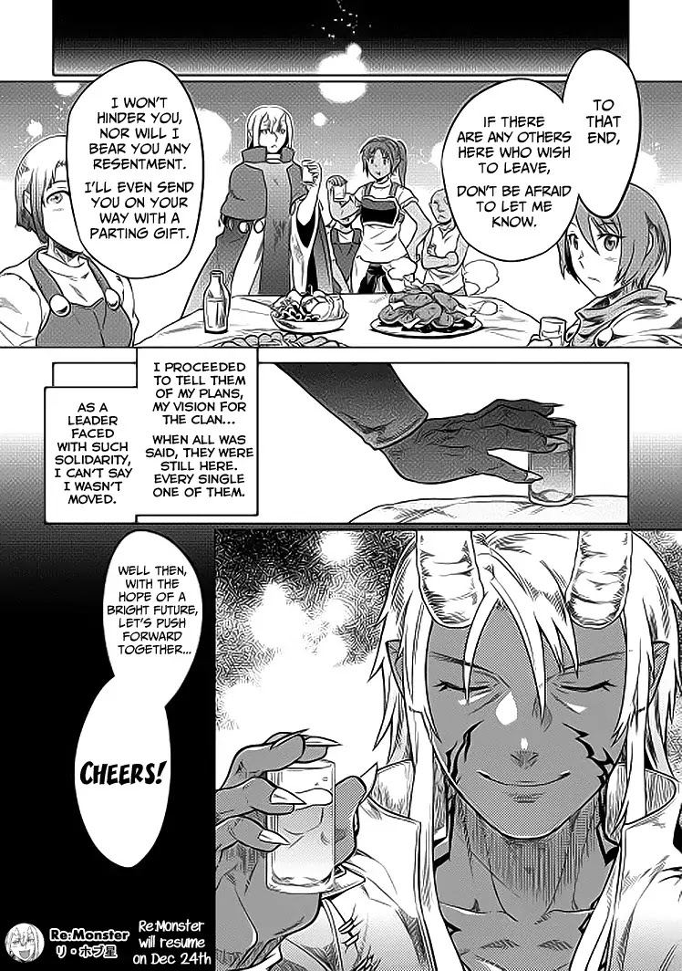 Re:Monster Chapter 19 - Page 25
