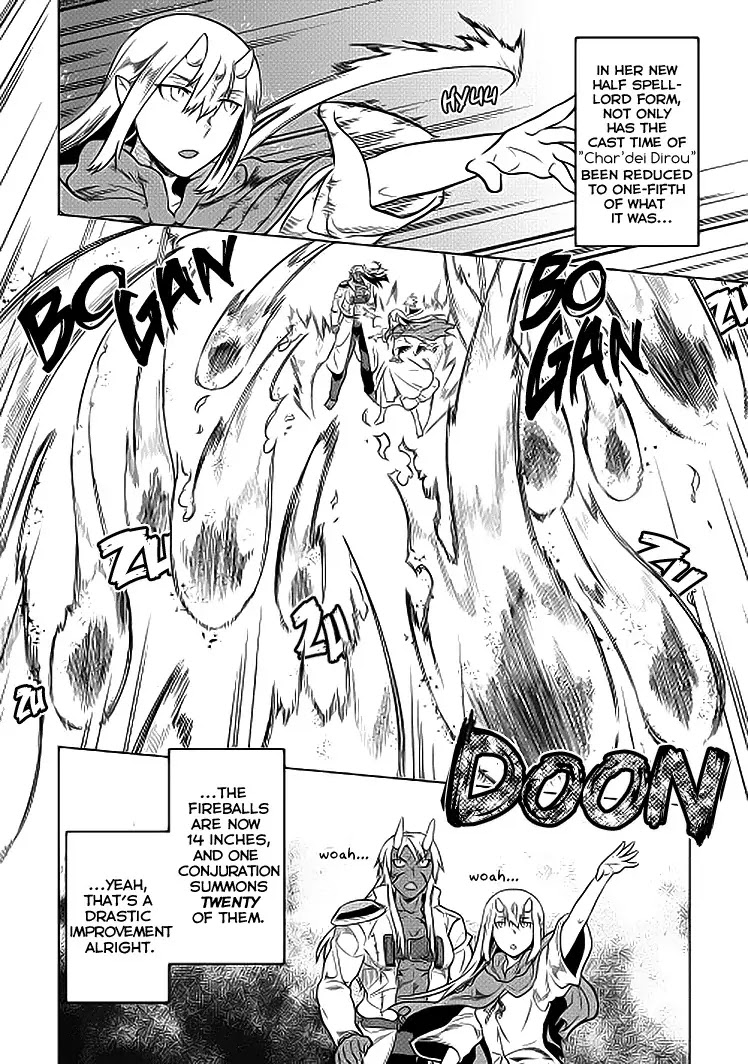 Re:Monster Chapter 19 - Page 5