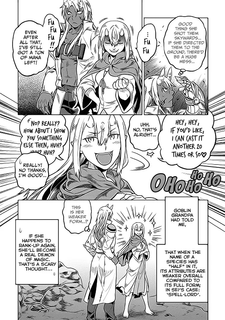 Re:Monster Chapter 19 - Page 6