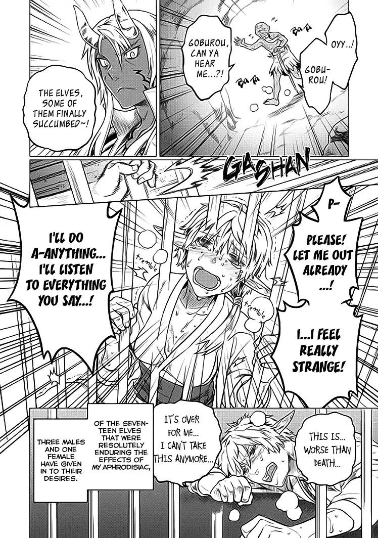 Re:Monster Chapter 19 - Page 9