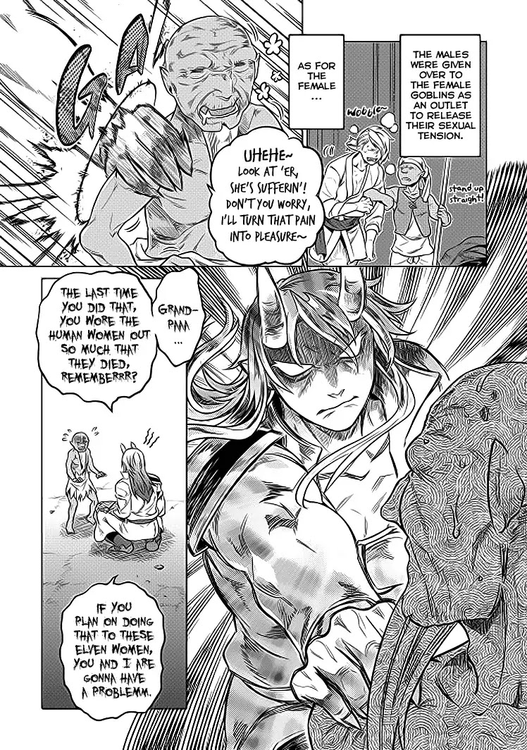 Re:Monster Chapter 19 - Page 10