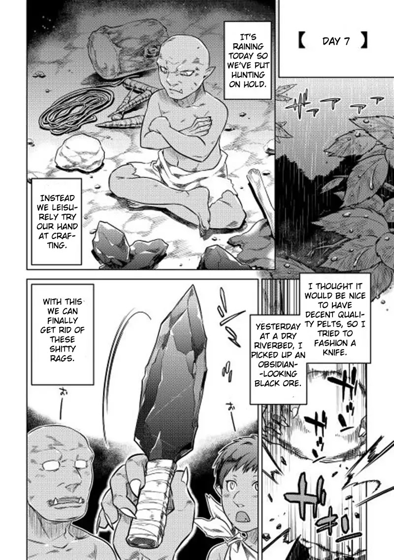 Re:Monster Chapter 2 - Page 16