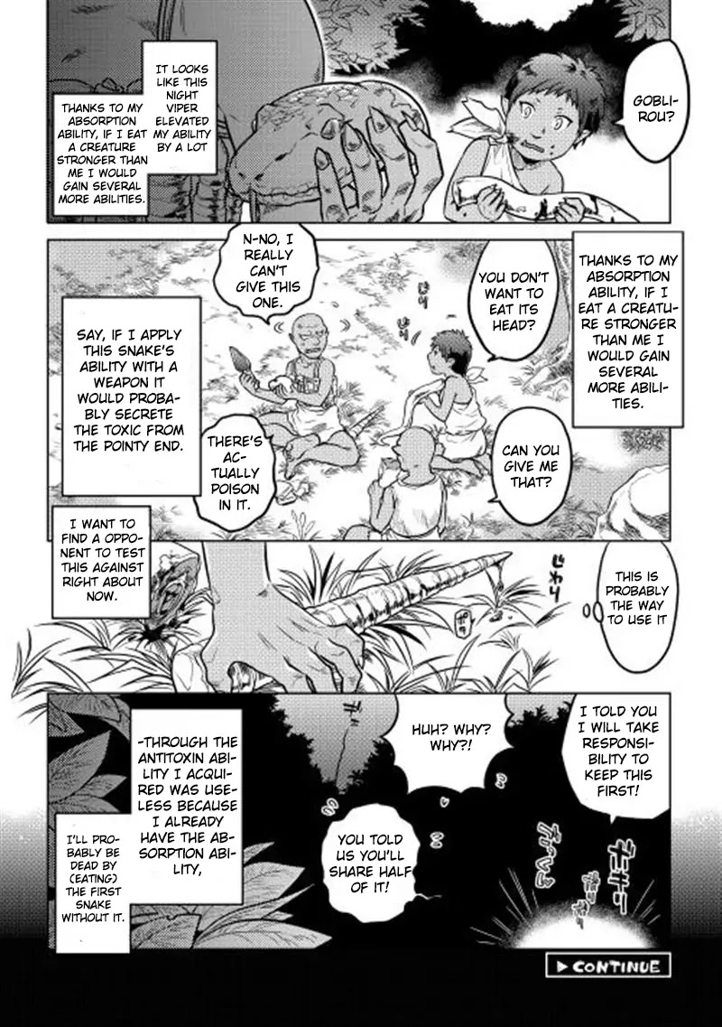 Re:Monster Chapter 2 - Page 24