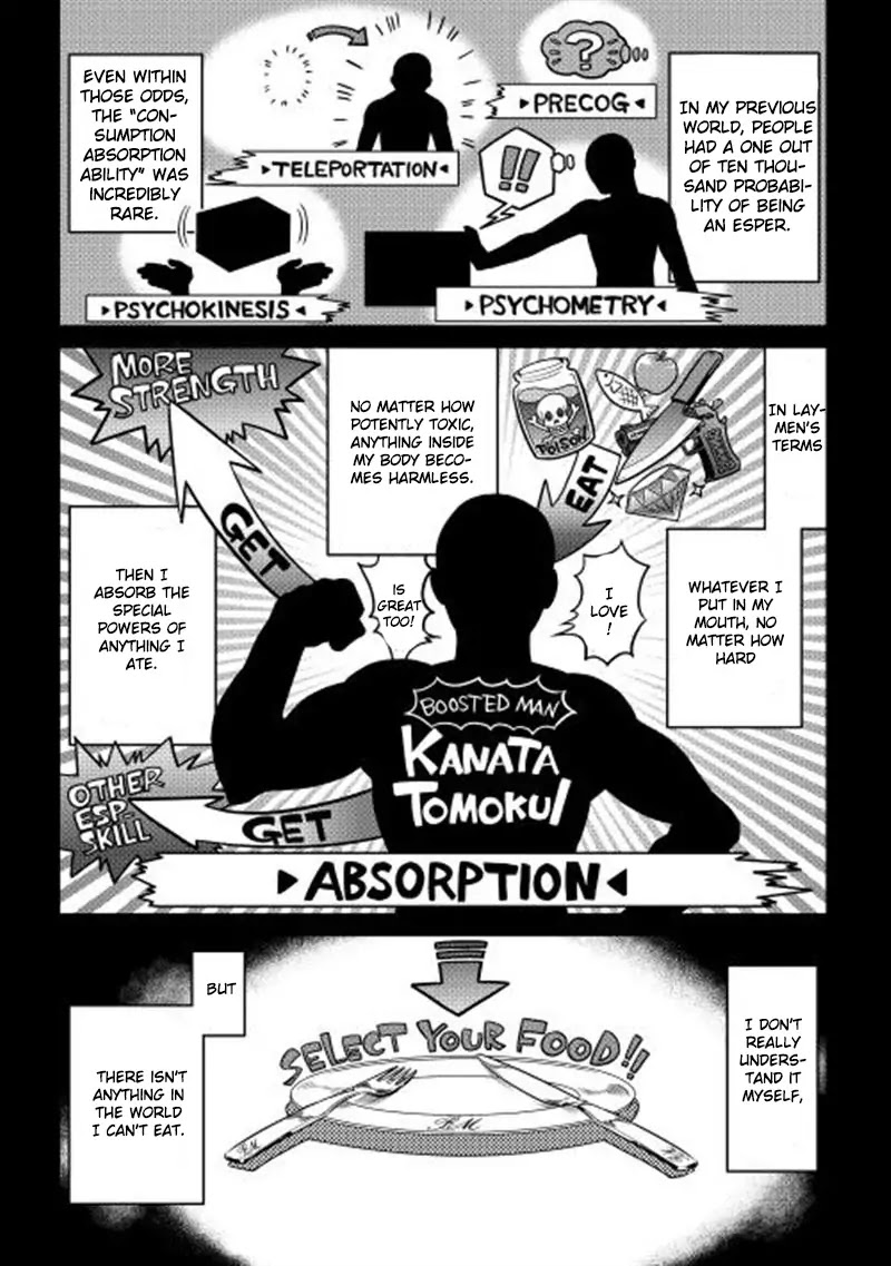 Re:Monster Chapter 2 - Page 6
