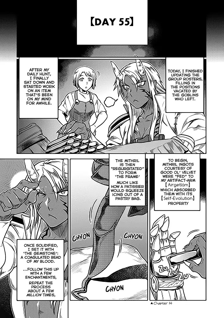 Re:Monster Chapter 20 - Page 2