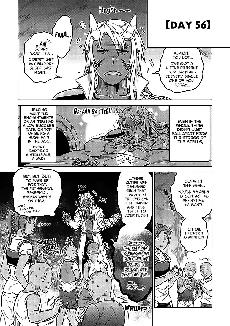 Re:Monster Chapter 20 - Page 4