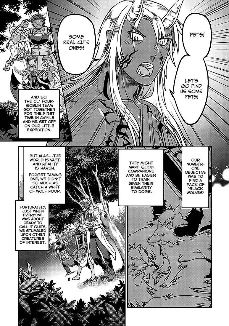 Re:Monster Chapter 20 - Page 6