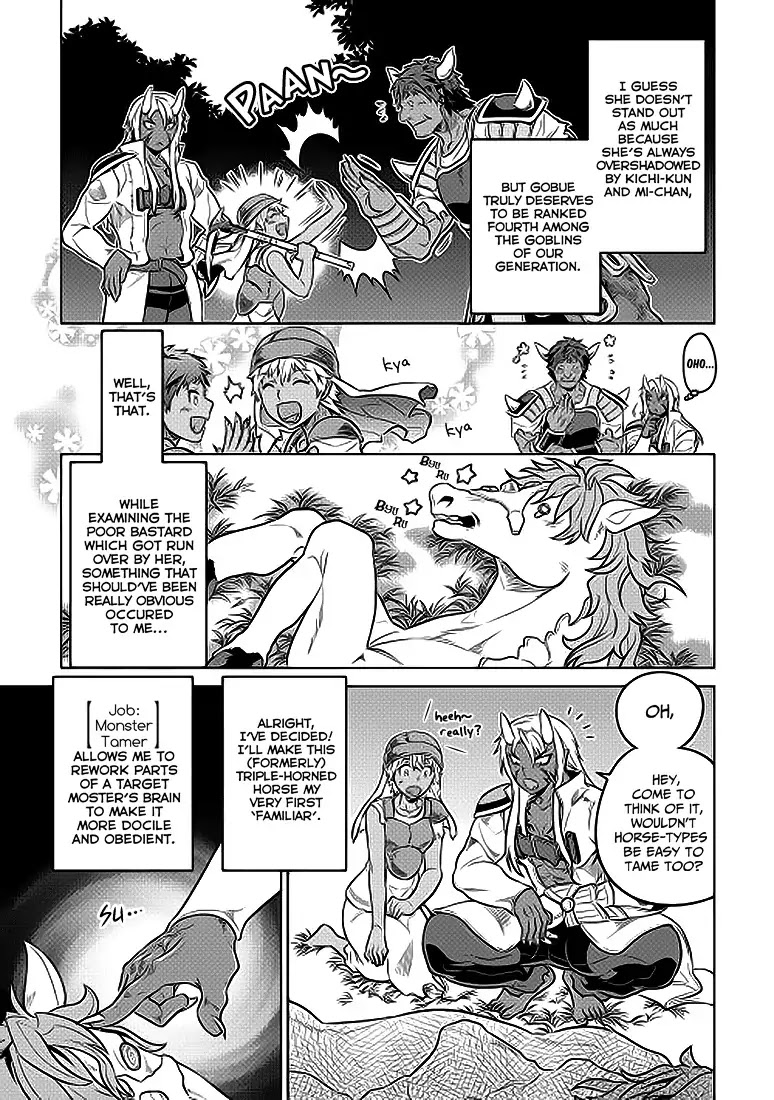 Re:Monster Chapter 20 - Page 8