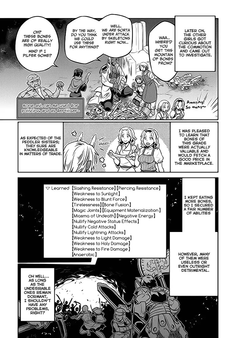 Re:Monster Chapter 22 - Page 14