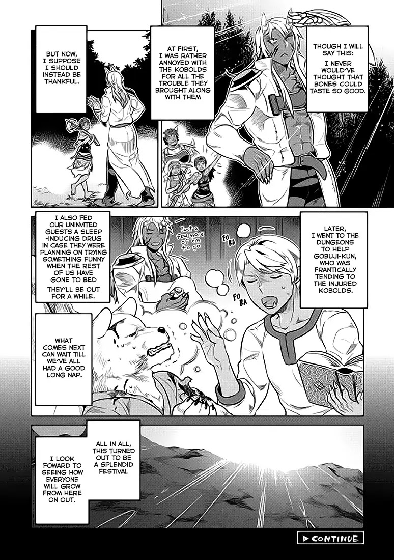 Re:Monster Chapter 23 - Page 14