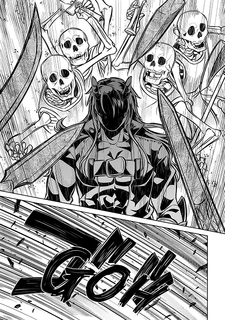 Re:Monster Chapter 23 - Page 4