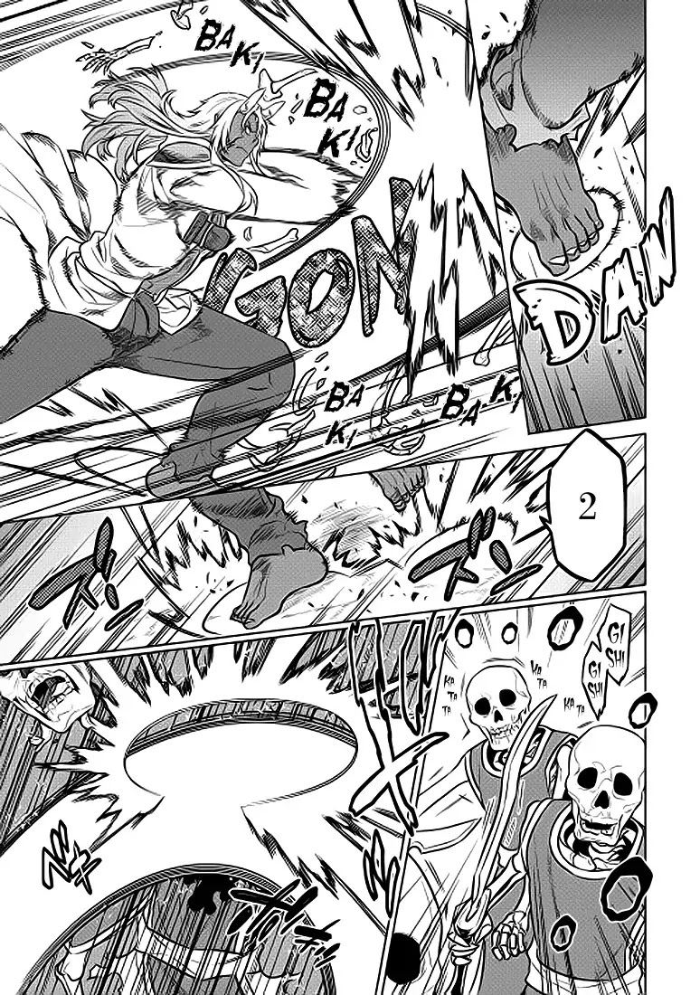 Re:Monster Chapter 23 - Page 6