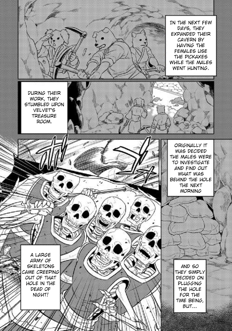 Re:Monster Chapter 24 - Page 3