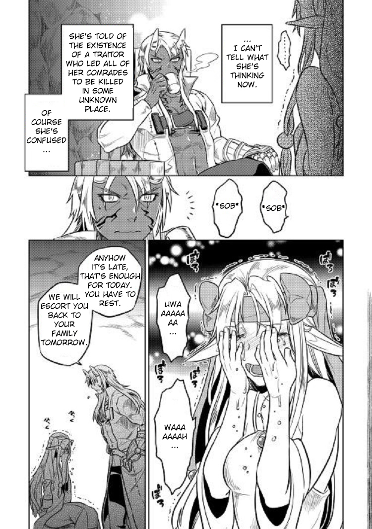 Re:Monster Chapter 24 - Page 22