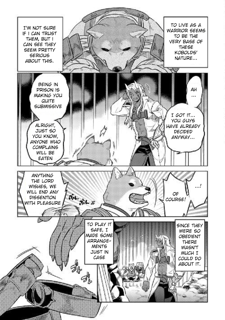 Re:Monster Chapter 24 - Page 6