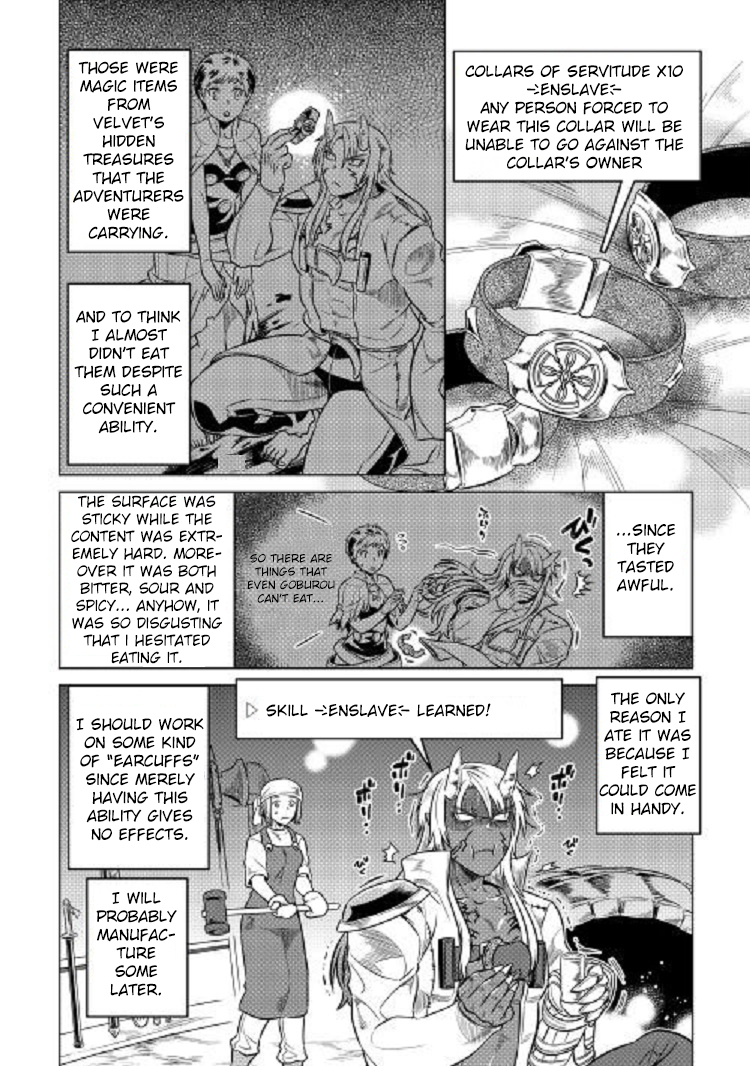 Re:Monster Chapter 24 - Page 7