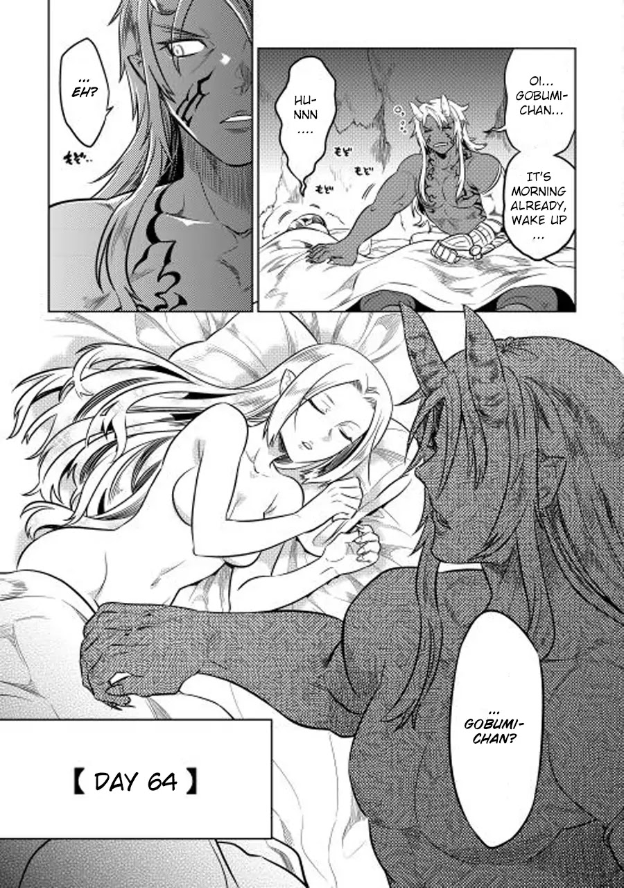 Re:Monster Chapter 25 - Page 14