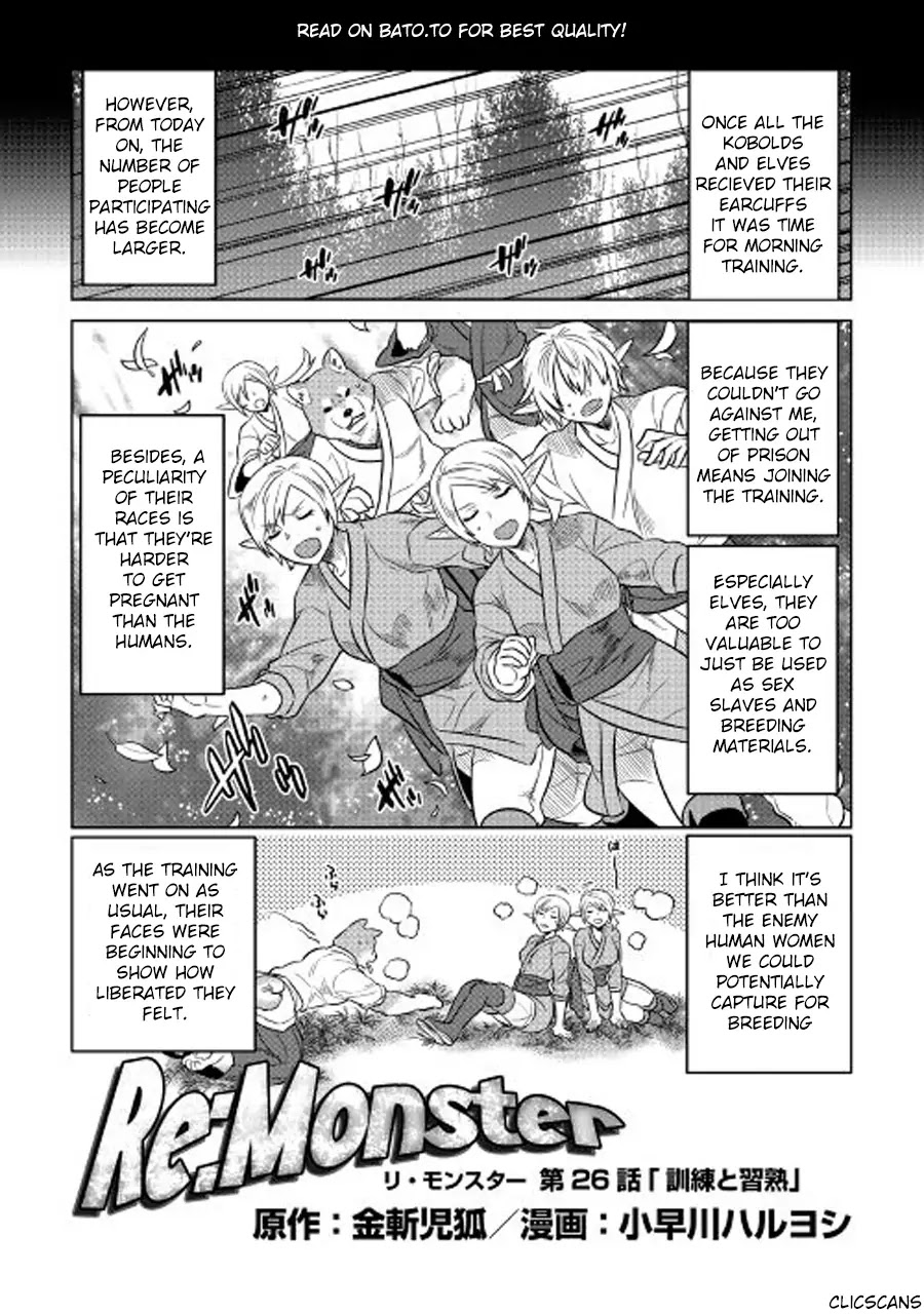 Re:Monster Chapter 26 - Page 2