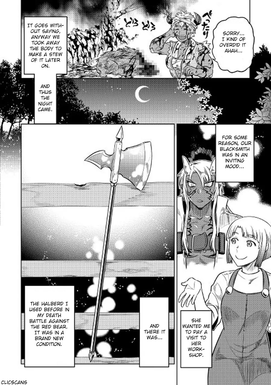 Re:Monster Chapter 26 - Page 13