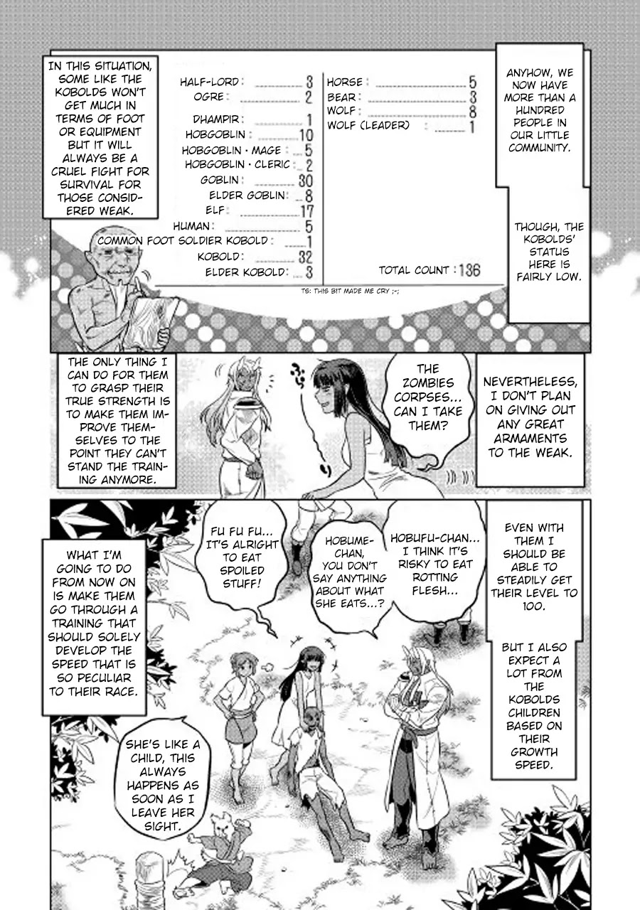 Re:Monster Chapter 26 - Page 8
