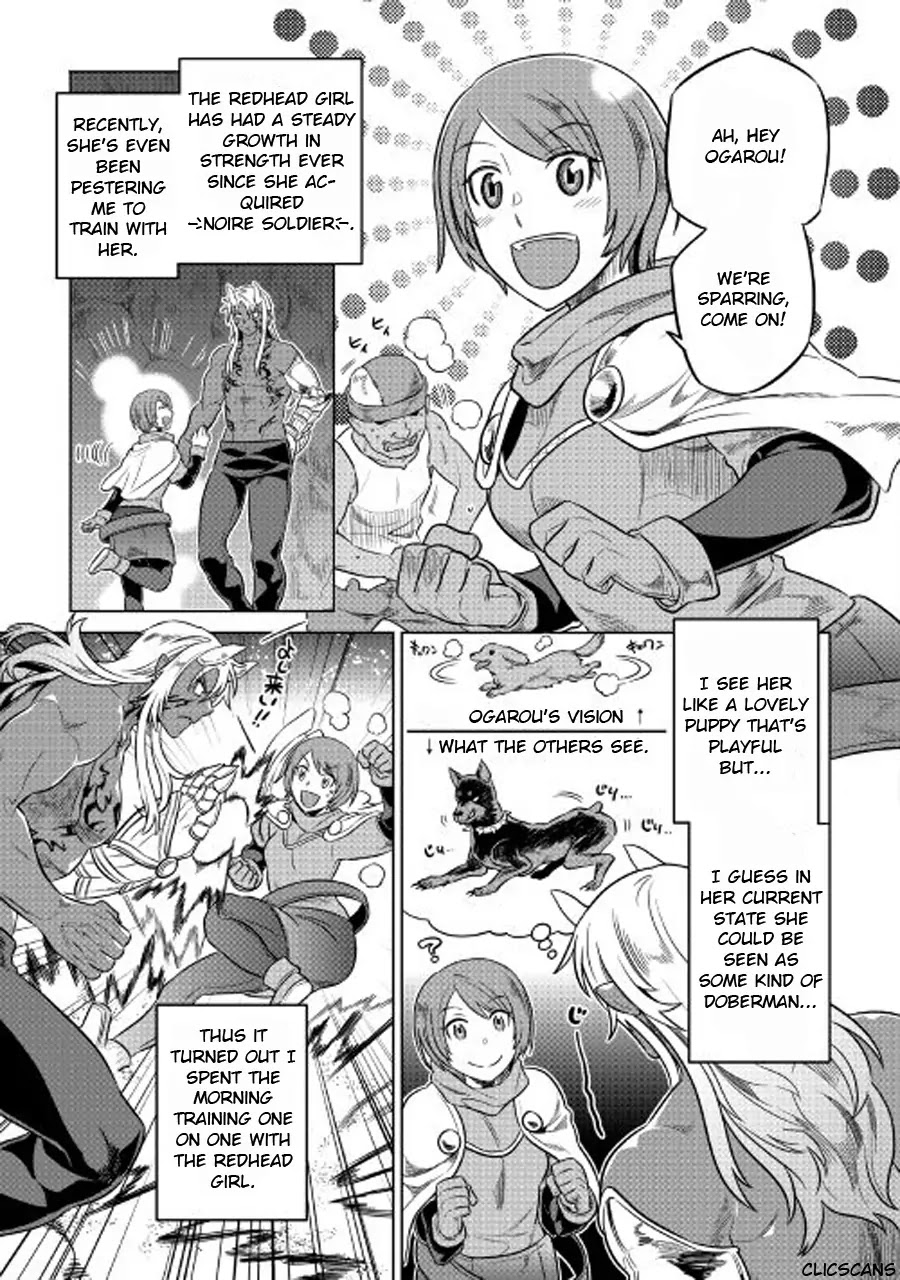 Re:Monster Chapter 27.1 - Page 12