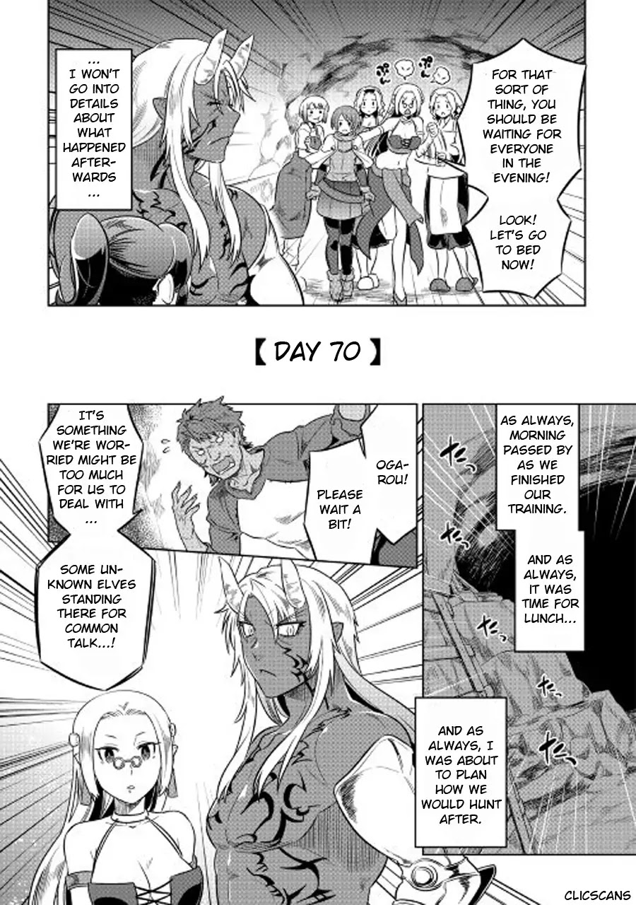 Re:Monster Chapter 27.1 - Page 18
