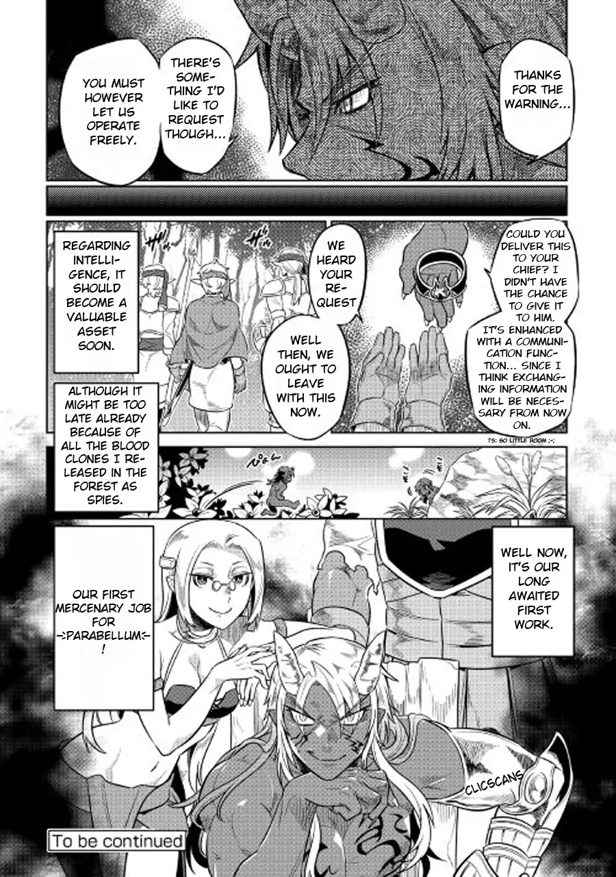 Re:Monster Chapter 27.1 - Page 21