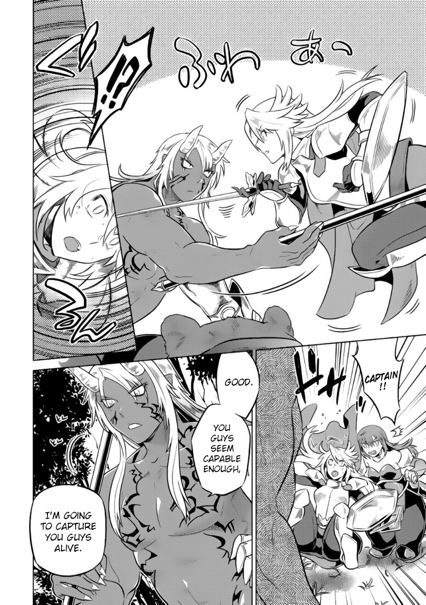 Re:Monster Chapter 27.2 - Page 11