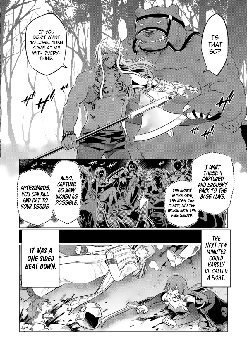 Re:Monster Chapter 27.2 - Page 13