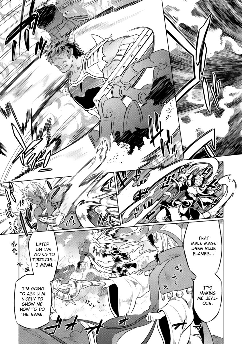 Re:Monster Chapter 27.2 - Page 14