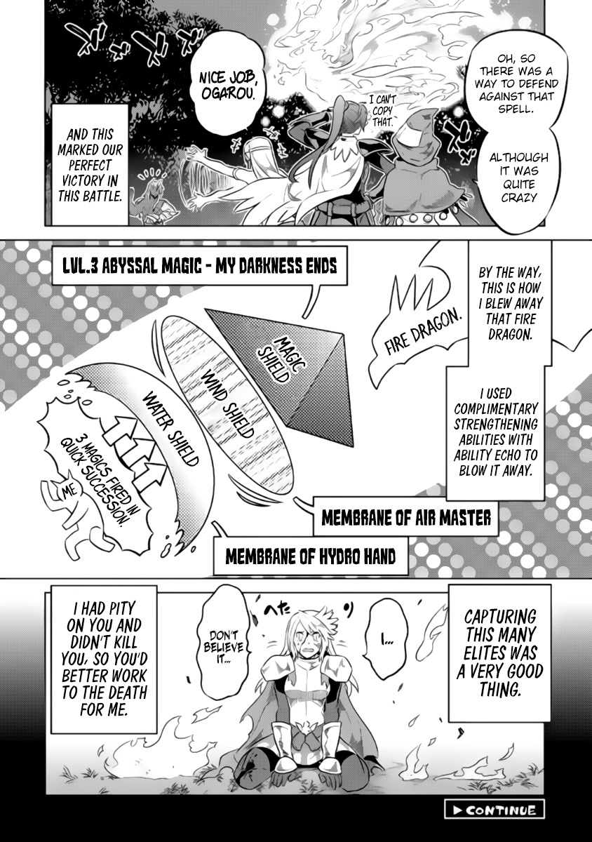 Re:Monster Chapter 27.2 - Page 21