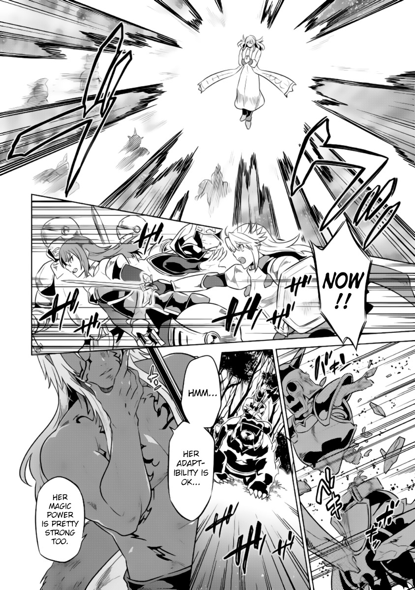 Re:Monster Chapter 27.2 - Page 9