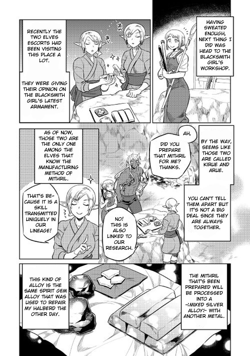 Re:Monster Chapter 27 - Page 13