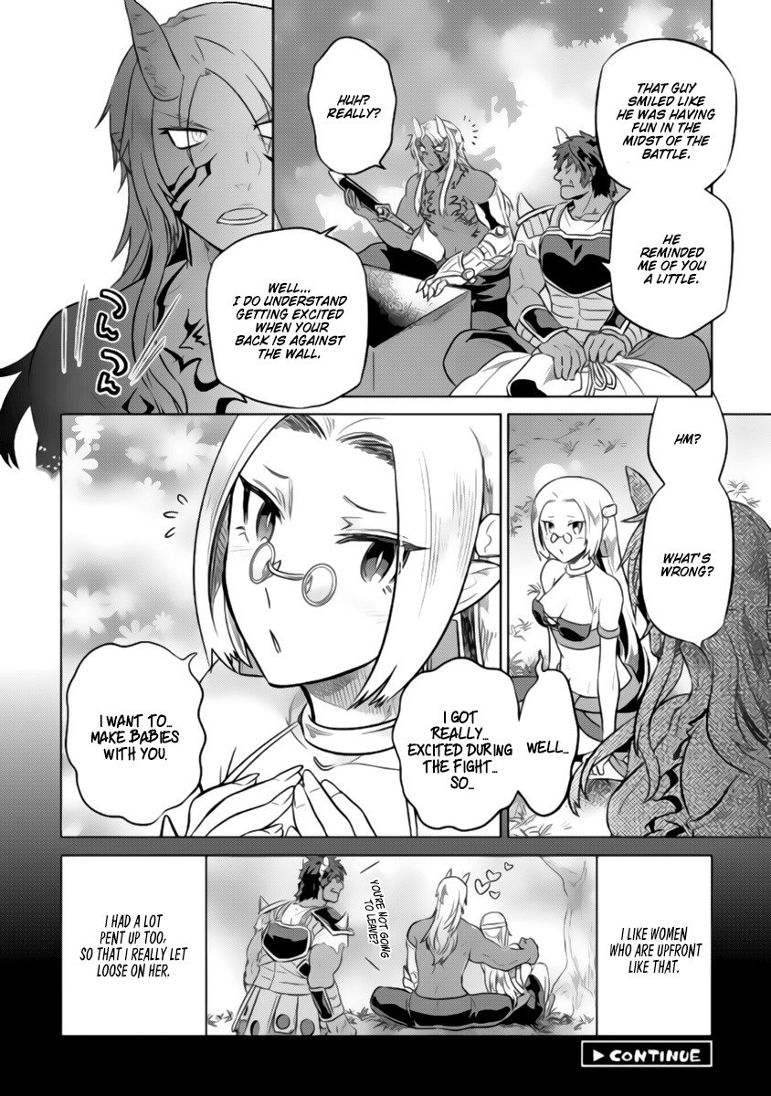 Re:Monster Chapter 28.1 - Page 19